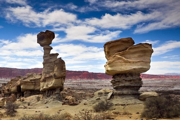 Ischigualasto National Park - The Submarine